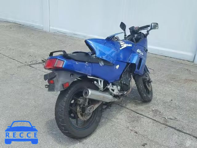 2006 KAWASAKI EX250-F JKAEXME146DA21649 image 3