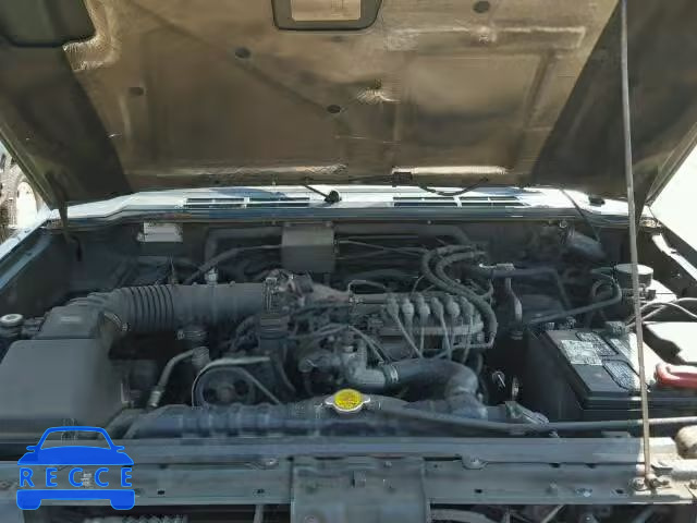 1996 MITSUBISHI MONTERO LS JA4MR41H7TJ002680 image 6