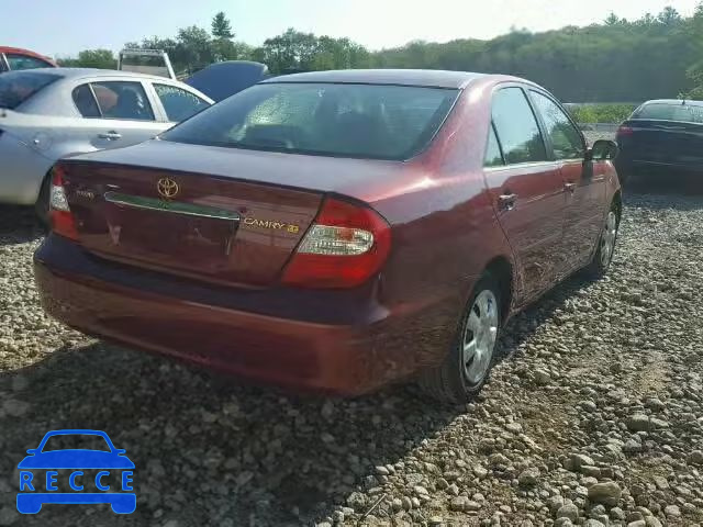 2002 TOYOTA CAMRY 4T1BE32K82U081265 image 3