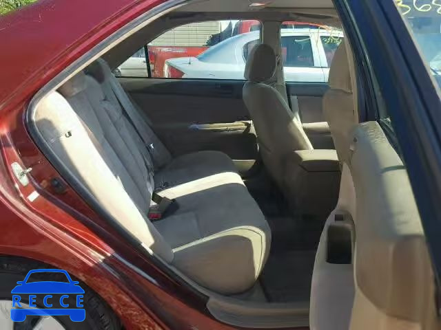 2002 TOYOTA CAMRY 4T1BE32K82U081265 image 5