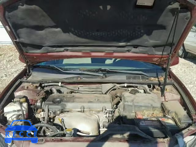 2002 TOYOTA CAMRY 4T1BE32K82U081265 image 6