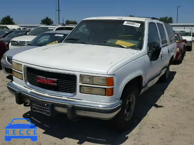 1994 GMC C1500 SUBU 1GKEC16K9RJ771547 Bild 1