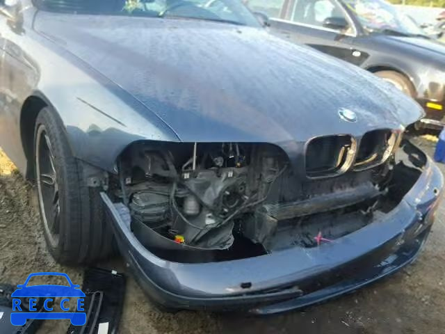 2000 BMW M5 WBSDE9342YBZ94309 Bild 8