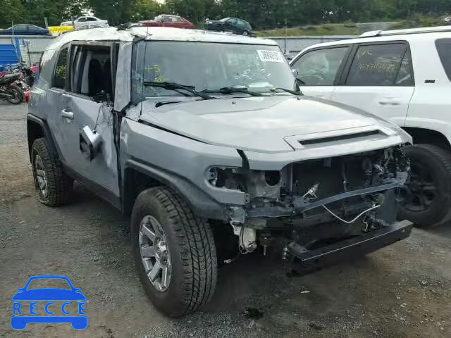 2014 TOYOTA FJ CRUISER JTEBU4BF7EK207742 image 0