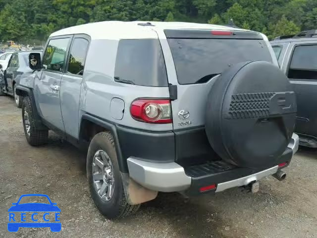 2014 TOYOTA FJ CRUISER JTEBU4BF7EK207742 image 2
