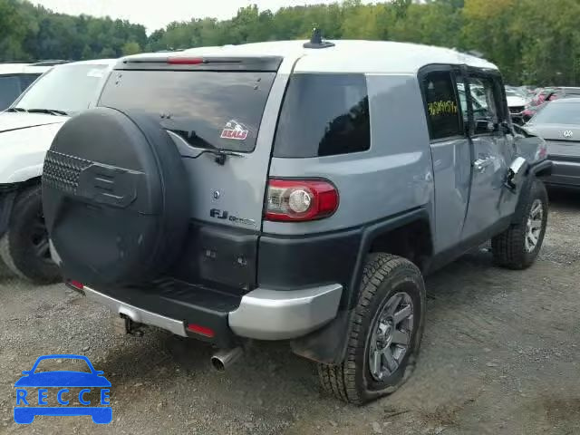 2014 TOYOTA FJ CRUISER JTEBU4BF7EK207742 image 3