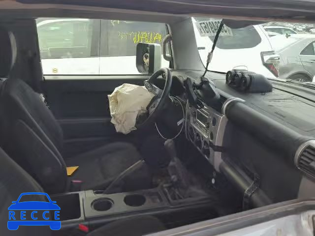 2014 TOYOTA FJ CRUISER JTEBU4BF7EK207742 image 4