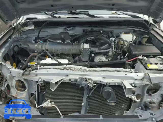 2014 TOYOTA FJ CRUISER JTEBU4BF7EK207742 image 6