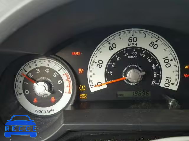 2014 TOYOTA FJ CRUISER JTEBU4BF7EK207742 image 7