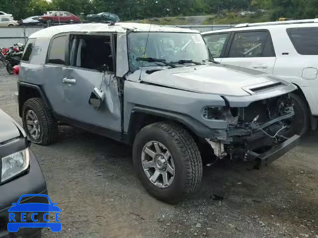 2014 TOYOTA FJ CRUISER JTEBU4BF7EK207742 image 8