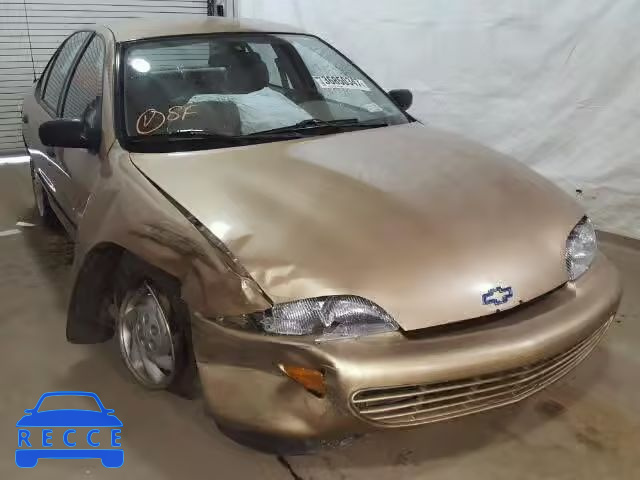 1999 CHEVROLET CAVALIER L 1G1JF5245X7177928 image 0