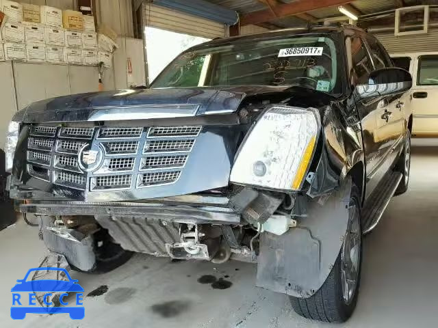 2009 CADILLAC ESCALADE E 3GYFK22239G222713 зображення 1