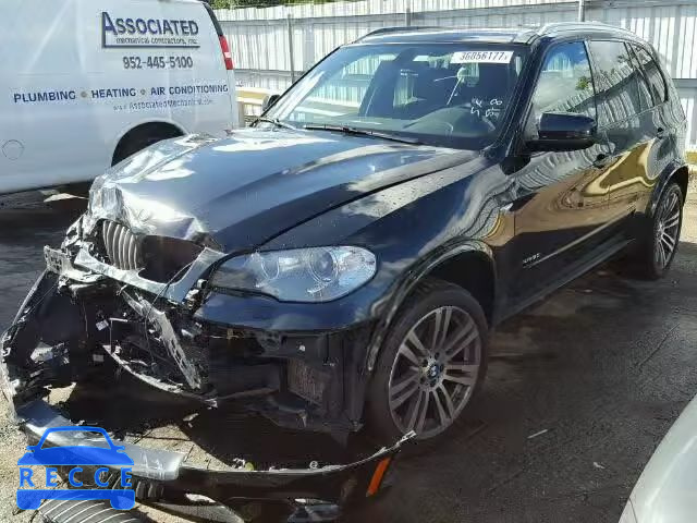 2012 BMW X5 XDRIVE5 5UXZV8C54CL424698 image 1