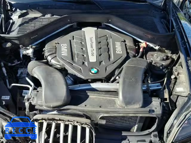 2012 BMW X5 XDRIVE5 5UXZV8C54CL424698 image 6