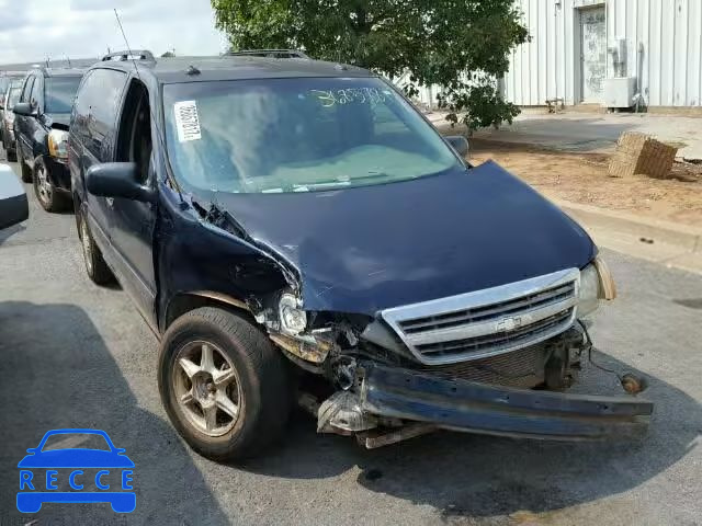 2005 CHEVROLET VENTURE LT 1GNDV33E65D134210 image 0