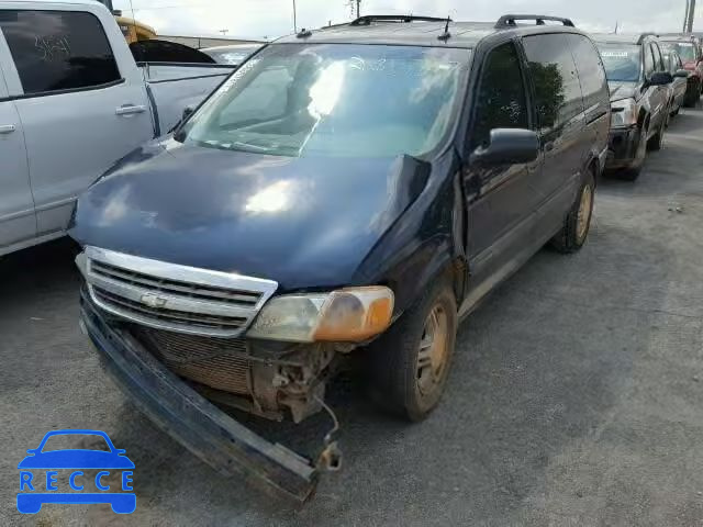 2005 CHEVROLET VENTURE LT 1GNDV33E65D134210 image 1