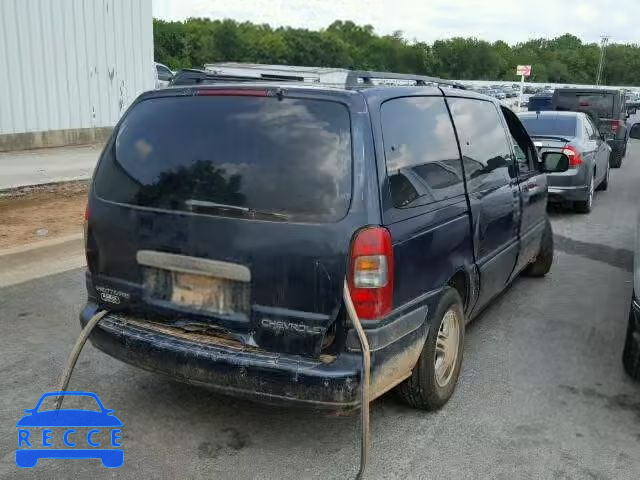 2005 CHEVROLET VENTURE LT 1GNDV33E65D134210 image 3