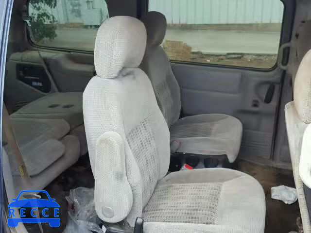 2005 CHEVROLET VENTURE LT 1GNDV33E65D134210 image 5