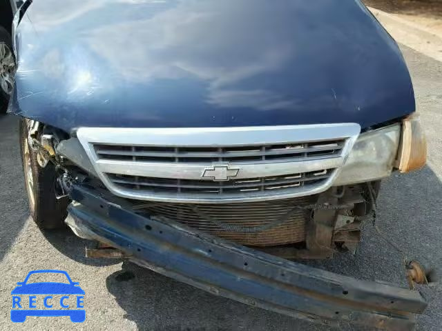 2005 CHEVROLET VENTURE LT 1GNDV33E65D134210 image 6