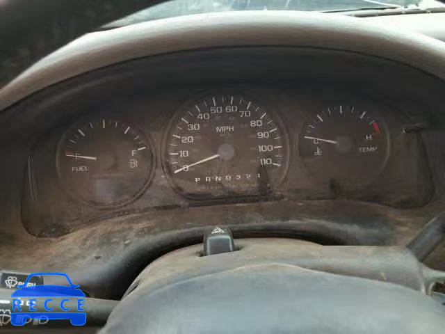 2005 CHEVROLET VENTURE LT 1GNDV33E65D134210 image 7