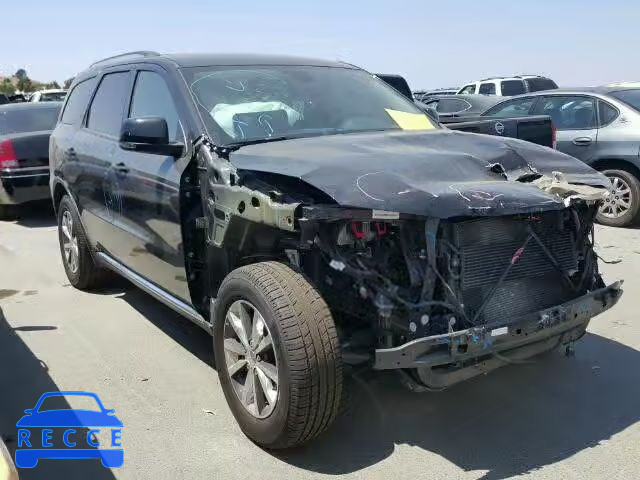2016 DODGE DURANGO LI 1C4RDHDG0GC371623 image 0