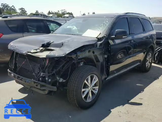 2016 DODGE DURANGO LI 1C4RDHDG0GC371623 image 1