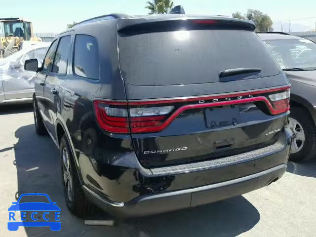 2016 DODGE DURANGO LI 1C4RDHDG0GC371623 image 2