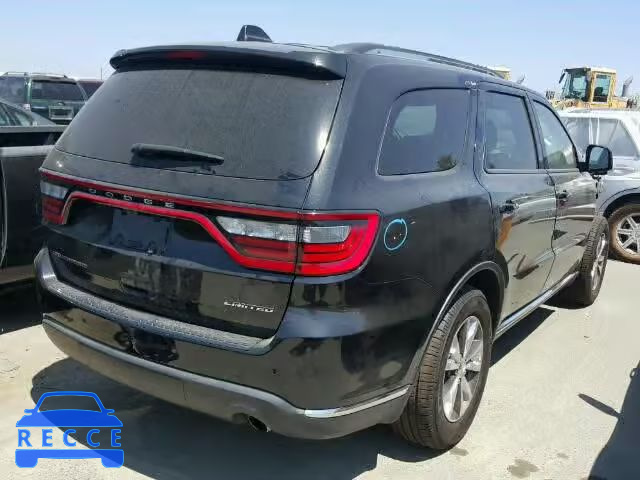 2016 DODGE DURANGO LI 1C4RDHDG0GC371623 image 3