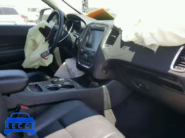 2016 DODGE DURANGO LI 1C4RDHDG0GC371623 image 4