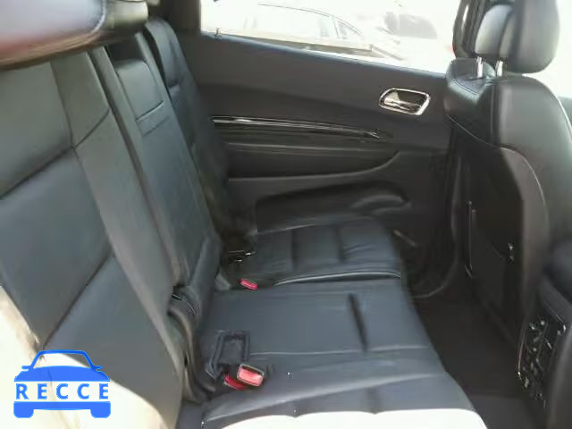 2016 DODGE DURANGO LI 1C4RDHDG0GC371623 image 5
