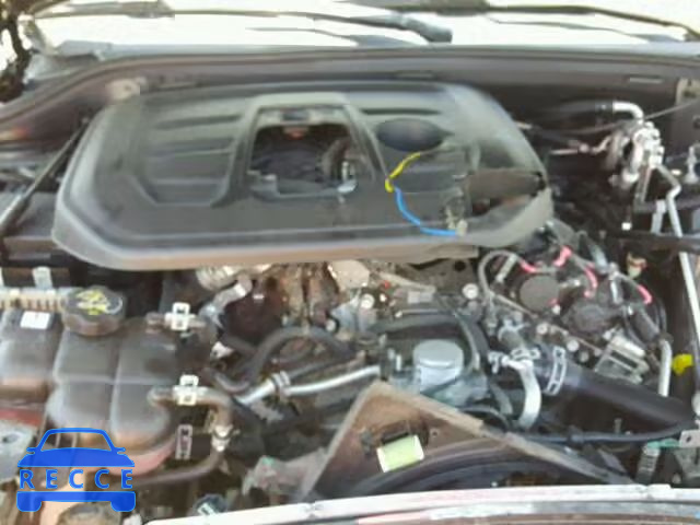 2016 DODGE DURANGO LI 1C4RDHDG0GC371623 image 6