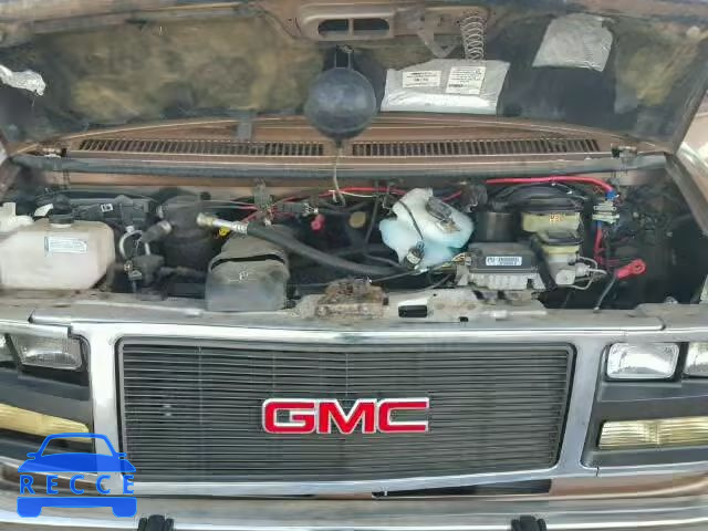 1995 GMC RALLY/VAND 1GDEG25K0SF556344 зображення 6