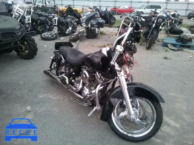 2003 HARLEY-DAVIDSON FLHT 1HD1DDV193Y619198 Bild 0