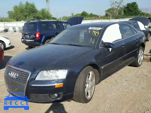2006 AUDI A8 QUATTRO WAULL44E36N004182 image 1