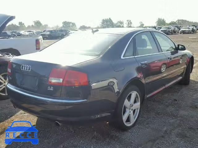 2006 AUDI A8 QUATTRO WAULL44E36N004182 image 3
