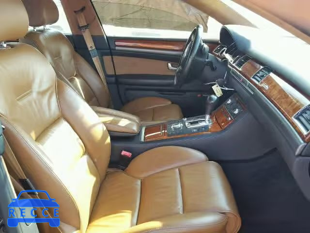 2006 AUDI A8 QUATTRO WAULL44E36N004182 image 4