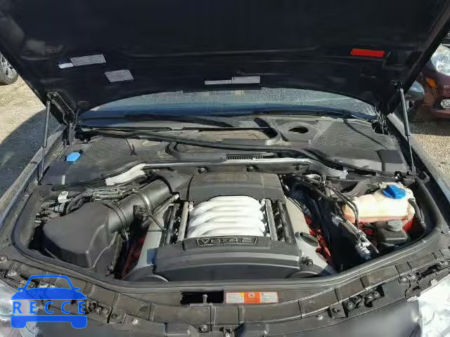 2006 AUDI A8 QUATTRO WAULL44E36N004182 image 6
