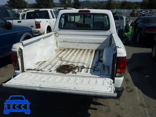 1994 MAZDA B2300 4F4CR12A0RTM46733 image 5