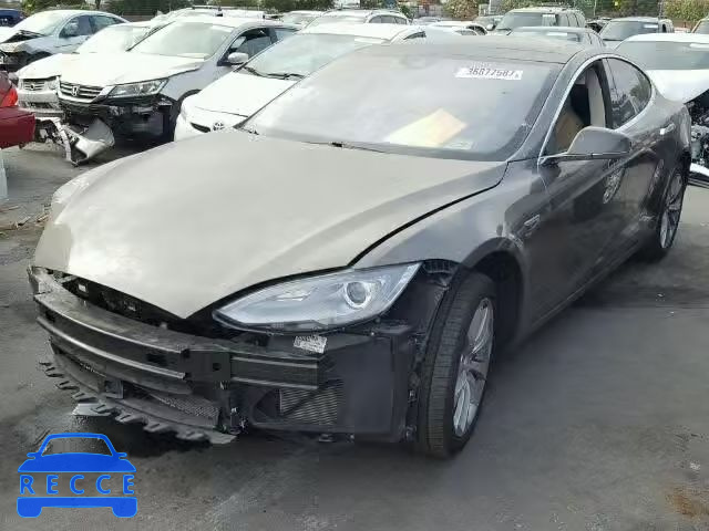 2015 TESLA MODEL S 5YJSA1E22FF119040 image 1