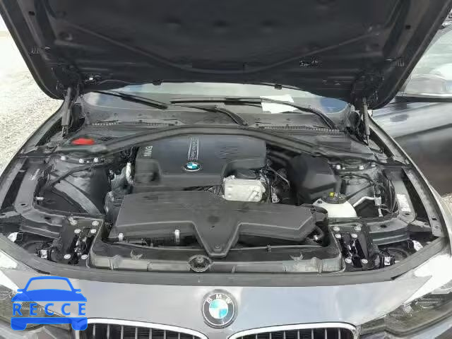 2016 BMW 328 WBA8E9G51GNT44330 зображення 6