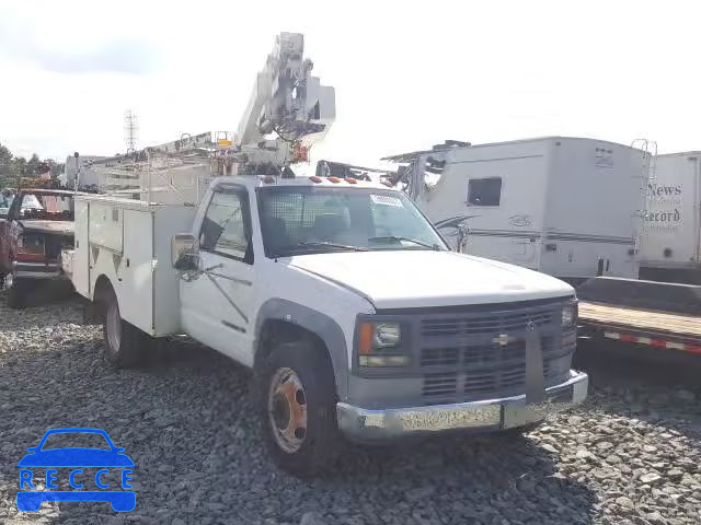 1996 CHEVROLET C3500-HD 1GBKC34F8TJ105954 Bild 0