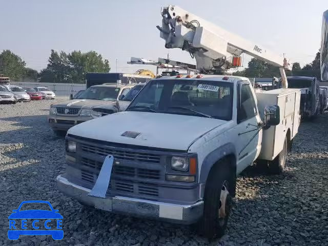 1996 CHEVROLET C3500-HD 1GBKC34F8TJ105954 image 1