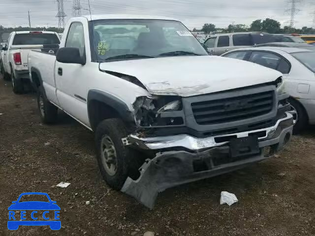 2004 GMC SIERRA C25 1GTHC24U04E247076 image 0