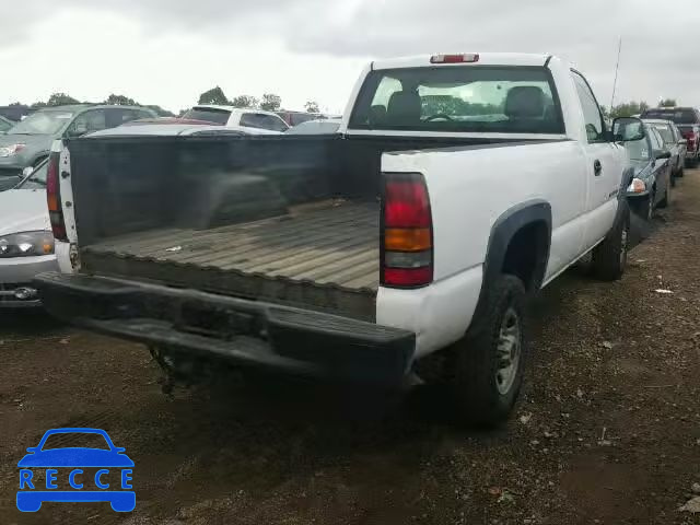 2004 GMC SIERRA C25 1GTHC24U04E247076 image 3