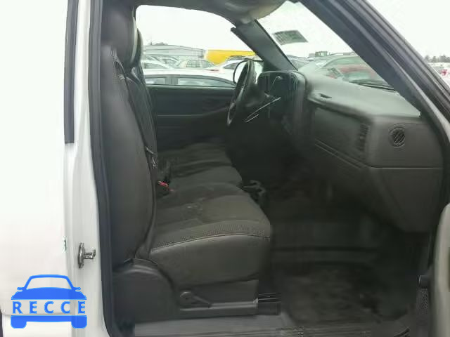 2004 GMC SIERRA C25 1GTHC24U04E247076 image 4