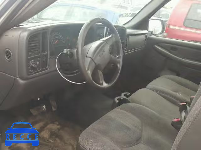 2004 GMC SIERRA C25 1GTHC24U04E247076 image 8