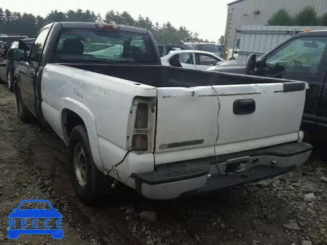 2001 GMC NEW SIERRA 1GTEC14V61E267530 Bild 2