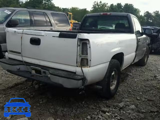 2001 GMC NEW SIERRA 1GTEC14V61E267530 image 3