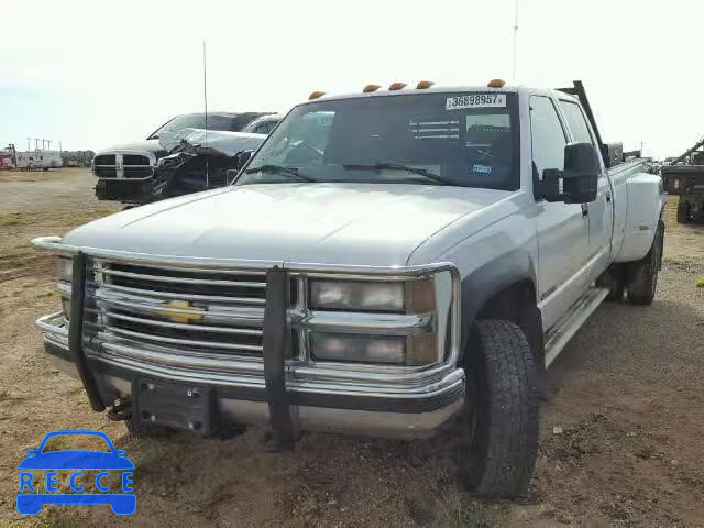 2000 CHEVROLET K3500 1GCHK33J9YF478624 image 1