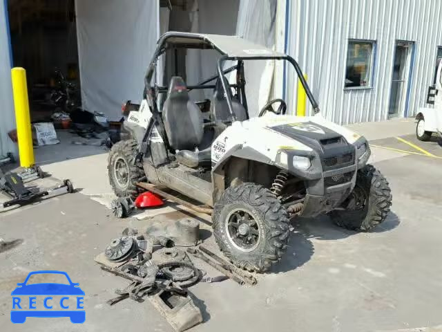 2010 POLARIS RANGER RZR 4XAVH76A2AD088798 image 0